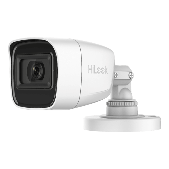 [DS-2CE72DF0T-F(3.6mm)(O-STD)] Hikvision 2 MP ColorVu Fixed Turret CCTV Camera