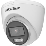 [DS-2CE72DF0T-F(3.6mm)(O-STD)] Hikvision 2 MP ColorVu Fixed Turret CCTV Camera